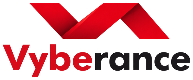 Vyberance logo